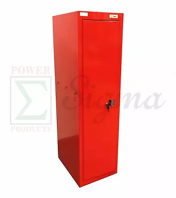 Sigma 16  2-Drawer Heavy Duty Steel Side Tool Cabinet Locker 16  W 22  D 60  H • $299.99