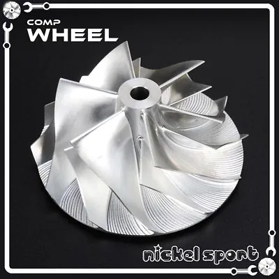 Turbo Billet Compressor Wheel For SAAB ISUZU Volvo 850 T5 TD04HL 15G 49189-40300 • $58.65