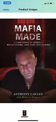 Mafia Made : A True Story Of Murder Racketeering And Drug Trafficking By... • $15.75