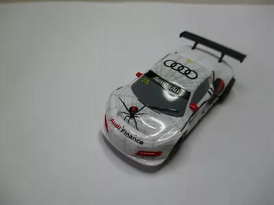 Micro Scalextric Audi R8 GT3 Just Serviced Ready To Race Free Post • £14.99