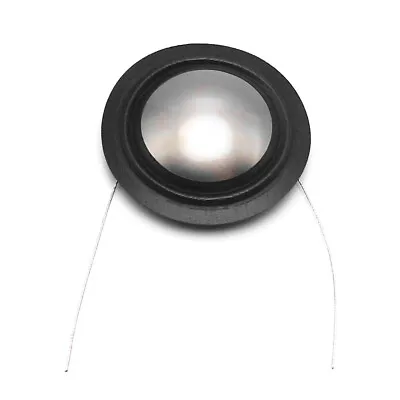 AFT 26mm Titanium Dome Tweeter Diaphragm For B&W ZC12939 DM600 & 1/2/2.5/3/4 S3 • $13.29