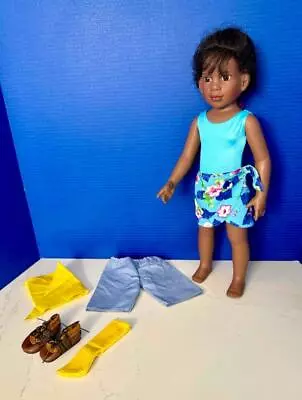 Magic Attic Club Rose's Polynesian Swim Set And Several Camping Pieces NO Doll • $12.99