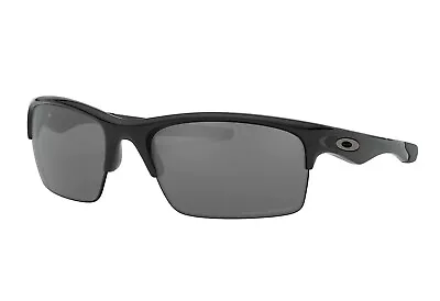 New Oakley BOTTLE ROCKET OO9164-01 62mm Polished Black Polarized Sunglasses • $244.90