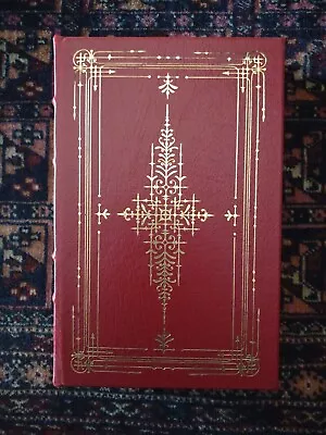 Easton Press Signed First Edition: Herb Block-A Cartoonists Life-1993 • $70