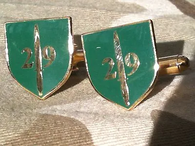 29 Commando Cuff Links Royal Artillery Cufflinks • £9.99