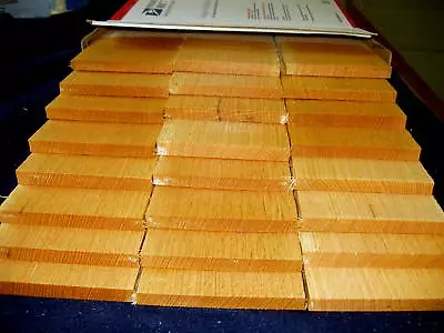 12 Pcs 1/2  X 5  X 12   Quarter Sawn Oak Wood • $59.95