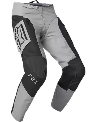 Fox Racing Ranger Off Road Mx Pants - Steel Grey - Motocross/offroad • $169.95