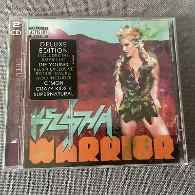 £2.99 • Buy Warrior [Deluxe Edition] By Ke$ha (CD, 2012)