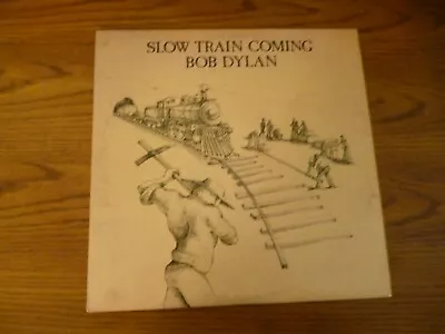 $6.99 • Buy Bob Dylan - Slow Train Coming - Columbia Records FC 36120  Original Inner Sleeve