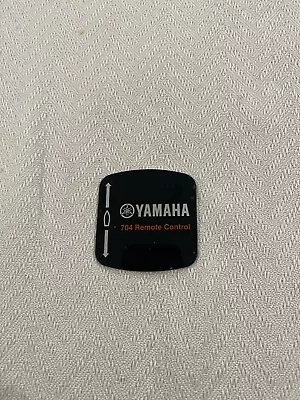 Yamaha OEM Housing Cover DECAL (Single) For 704-48215-60-00 • $19.99