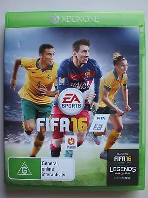 Fifa 16 - Xbox One Game • $9