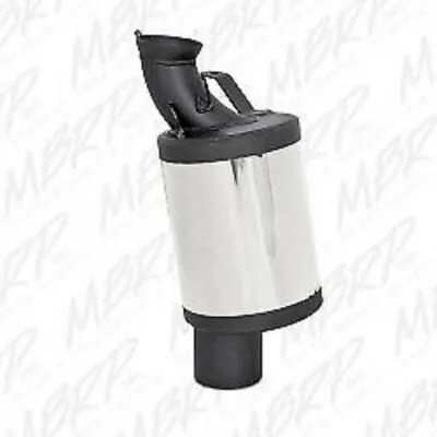 Arctic Cat ZR 800 Silencer Can Exhaust MBRP Trail 2001-2003 Mountain Cat • $349.99