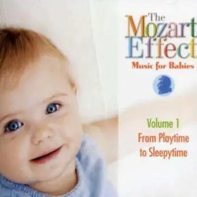 Don Campbell - The Mozart Effect: Music For Babies Vol. 1 CD (1998) Audio • £2.27