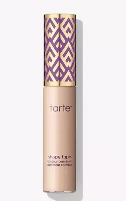 $16 • Buy Tarte Shape Tape Contour Concealer 100% Authentic New Choose Your Shade
