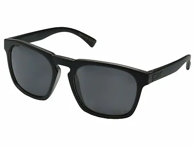 Vonzipper VZ Von Zipper Banner Sunglasses Matte Black Frame W/ Grey Lens *NEW* • $84.95