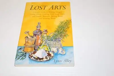 Lost Arts Alley Lynn • £8.99