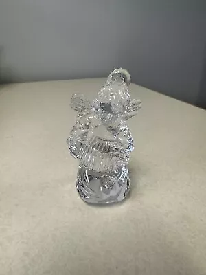 Mikasa Crystal Angel Ornament • $12.49