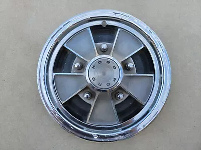 OEM 1968 Ford Torino 14  Mag Wheel Style Center Cap Hubcap Wheelcover FOMOCO • $89.95