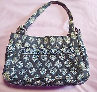 VERA BRADLEY CALYPSO SHOULDER PURSE   Blue • $7.50