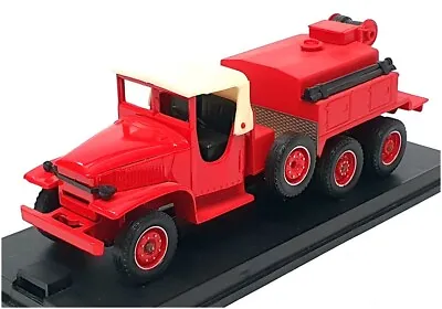 Verem 1/50 Scale Diecast 4002 - GMC Fire Truck - Red • $25.25