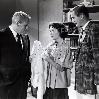 1951 Father's Little Dividend Elizabeth Taylor Spencer Tracy Bennett Photo #12 • $33.25