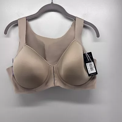 Bali Bra Smooth U Posture Boost Support  Front Close Nude 44 D • $30