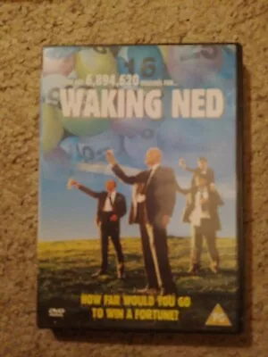 Waking Ned (DVD 2000) • £1.35