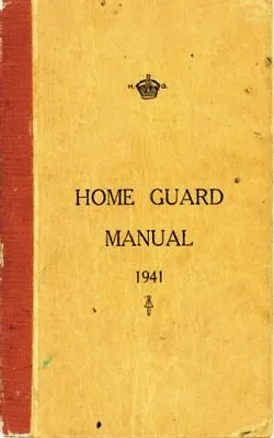 Home Guard Manual 1941-Campbell McCutcheon • £3.36