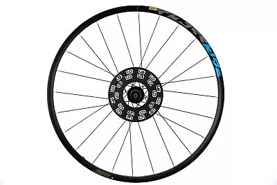 Mavic Crossride FTS MTB Bike Rear Wheel 27.5  10x135mm QR6-Bolt Disc 10/11Spd • $109.95