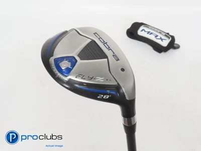 $47.99 • Buy Cobra Fly-Z XL 28* 6 Hybrid W/ HC - Cobra Fly-Z 60g Senior Flex - 358042