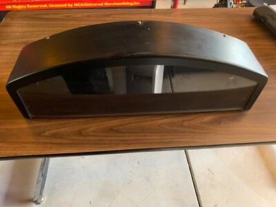 $25 • Buy GOLDEN TEE LIVE ARCADE MARQUEE SIGN BOX EMPTY. Incredible Technologies.