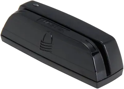 21073062 Dynamag Magnesafe Triple Track Magnetic Stripe Swipe Reader With 6' USB • $98.99