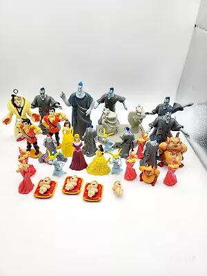 Bundle Of Vintage Disney Figures Mcdonalds Toys Hercules And More • £9.99