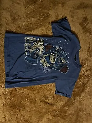 La Marca Del Diablo - El Calaco T-Shirt (Small) • $18