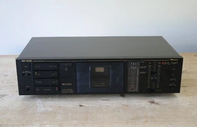 £120 • Buy Nakamichi BX-100E 2 Head 3 Motor Stereo Cassette Deck