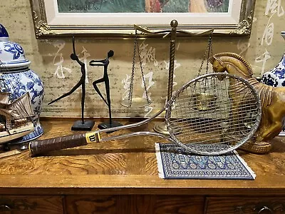 Vintage Wilson T2000 Tennis Racket Racquet Very Good Condition- 4 5/8. • $27.99