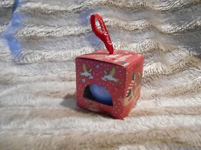 £4.99 • Buy Cath Kidston Red Berry & Cedar Bath Bomb In Christmas Gift Box BNIB