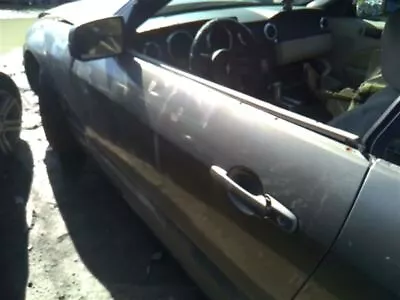 Driver Left Front Door Electric Convertible Fits 05-09 MUSTANG 22449312 • $538.99