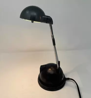 Vintage Ikea Espressivo Desk Lamp Telescopic Base Angled Head • £15.99