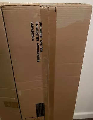 Pioneer Elite SMW2026-A Plasma Speakers For PRO-151FD Brand New SEALED In Box • $149