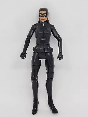 Batman The Dark Knight Rises Movie Masters Catwoman 6  Figure Anne Hathaway • $14.99