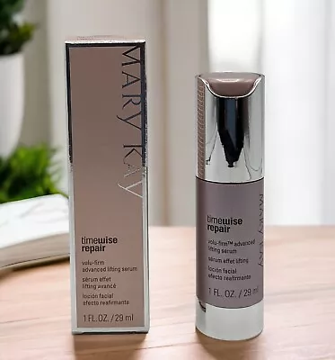 Mary Kay Timewise Repair Volu-Firm Advanced Lifting Serum Exp 09/21 • $34.99