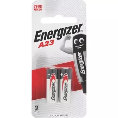 Energizer Specialty Battery A23 2pk • $8.95