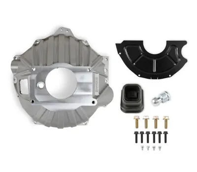 $390.95 • Buy Lakewood LK4000K Cast Aluminum Bellhousing Kit For Chevrolet Small Block And ...