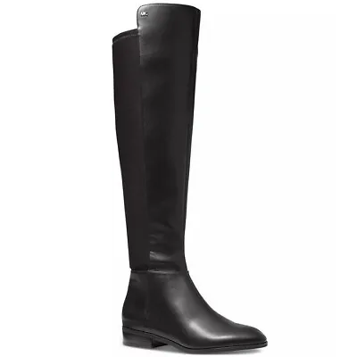 Michael Kors Women's Bromley Over The Knee Flat Riding Boot Size 5.5 (MSRP $199) • $79