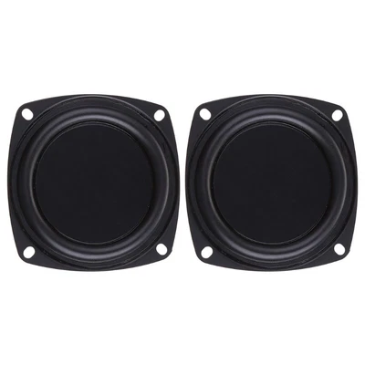 $7.84 • Buy Woofer Radiator Bass Passive Speaker Repair Parts Accessories DIY Home Theater