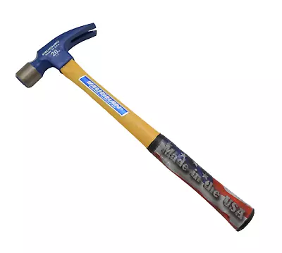 Vaughan & Bushnell FS999ML Straight Claw Hammer • $36.07