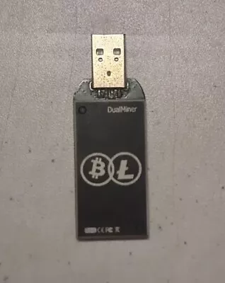 ASIC Miner Block Erupter USB 333 Mhz Collectors Item • $99