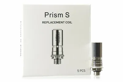Genuine Innokin T20S S Prism 0.8 | 1.5 Ohm Replacement Coils For T20s Prism Tank • £9.99