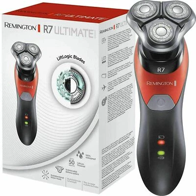 £64.81 • Buy Remington XR1530 R7 Ultimate Series Mens Rotary Shaver Rechargeable & Waterproof